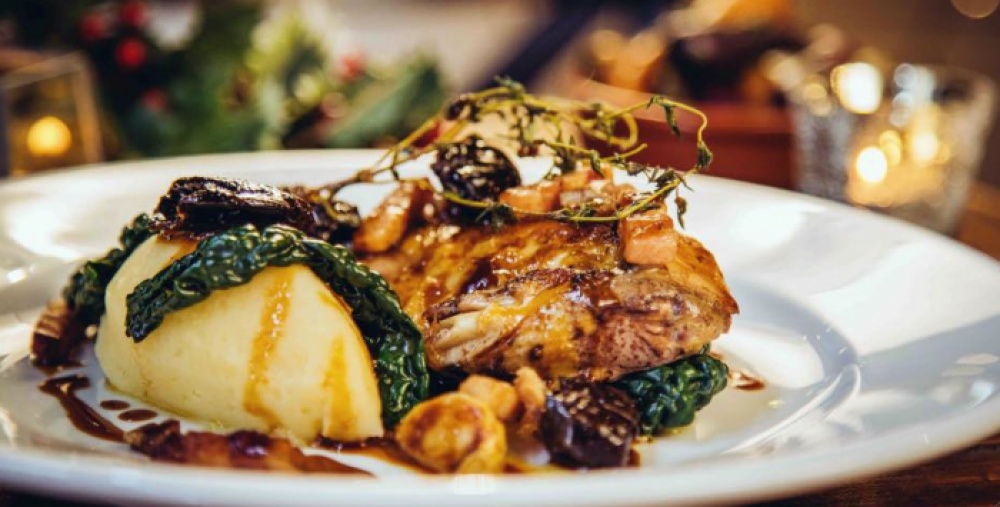 12 of the Best Restaurants for a Christmas Dinner in the North East and